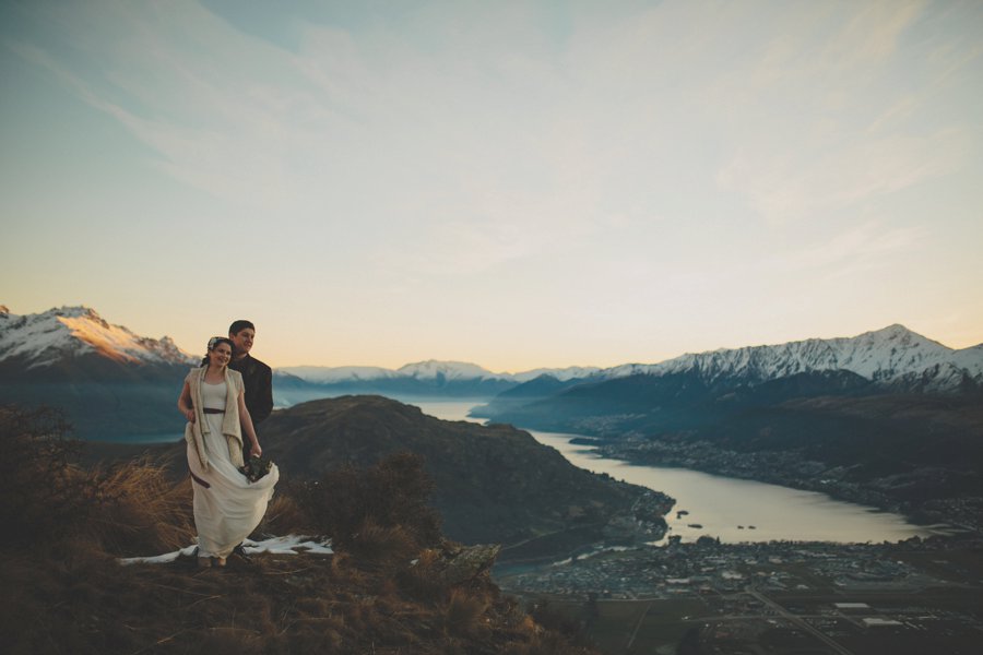 Queenstown Wedding Photographer
