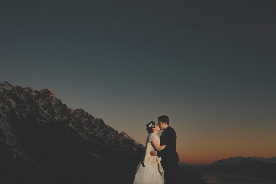 Queenstown Wedding Photographer