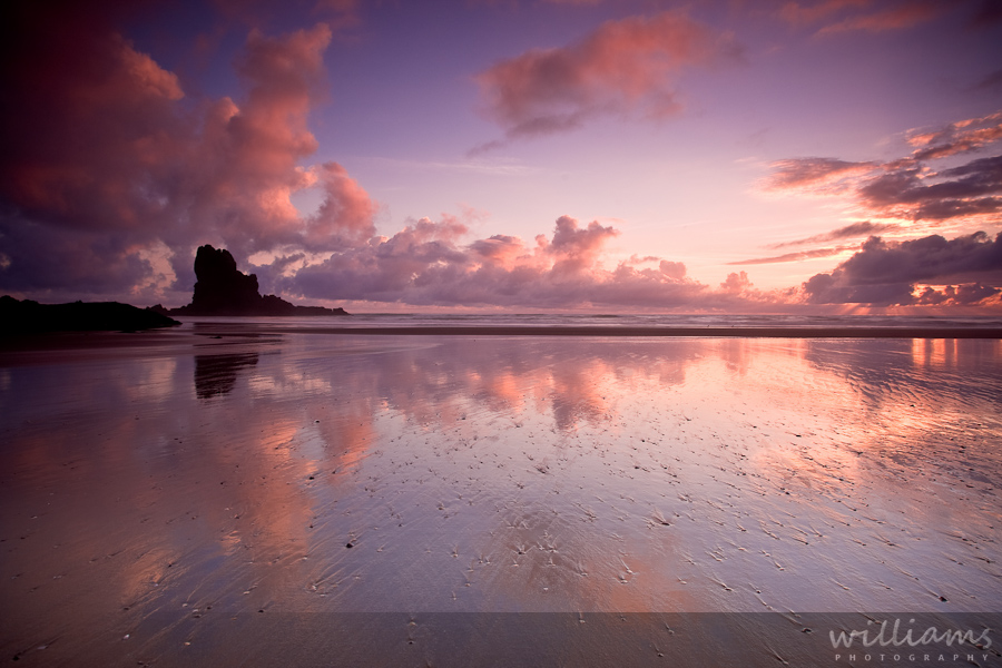 Stunning New Zealand Landscape