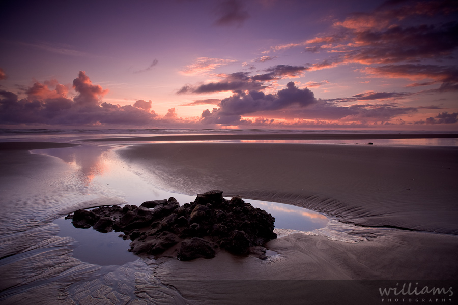 Anawhata Beauty, Auckland, New Zealand