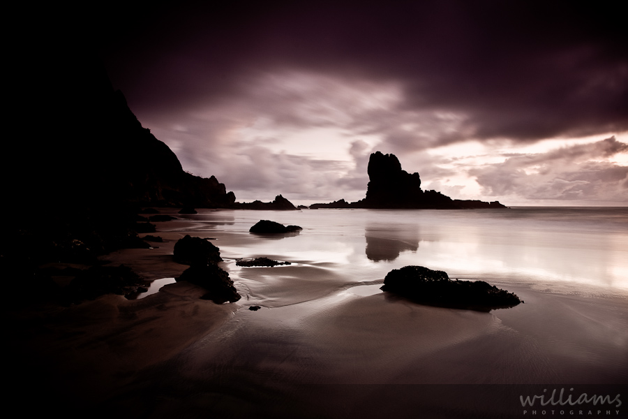 Stormy Anawhata