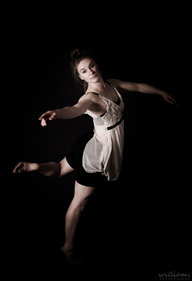 Contemporary Dance Auckland Photography