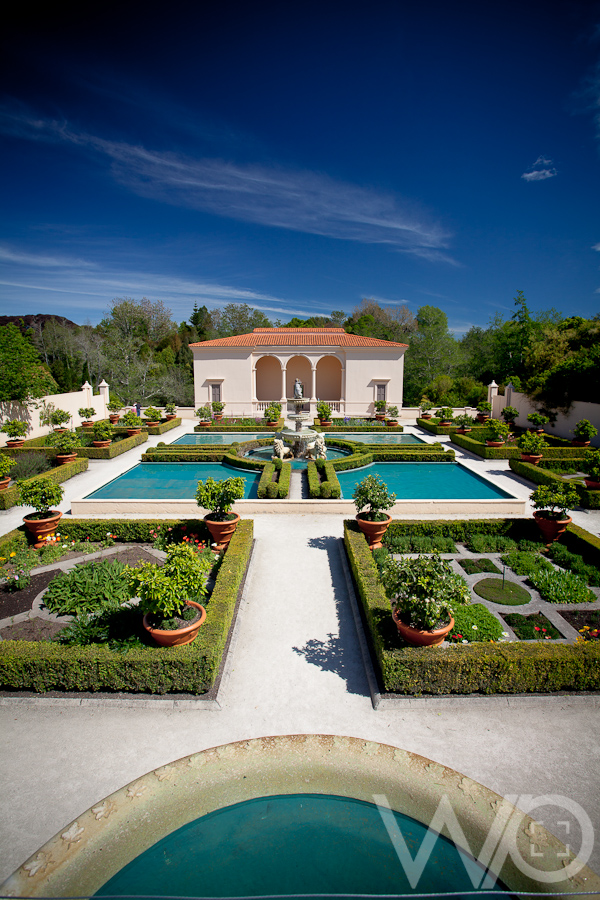 Italian Gardens - Hamilton Gardens