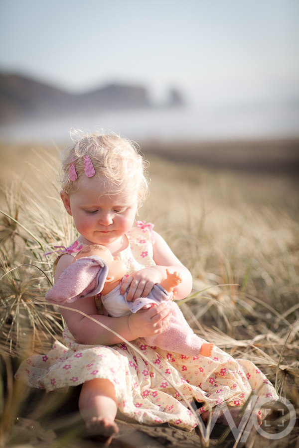 Bethells Beach Baby