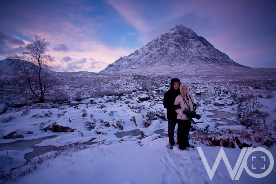 Buachaille Etive Mor Photographers