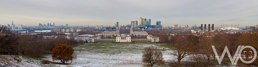 Greenwich Panoramic 