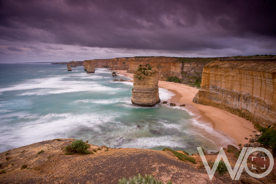 Twelve Apostles Sunset