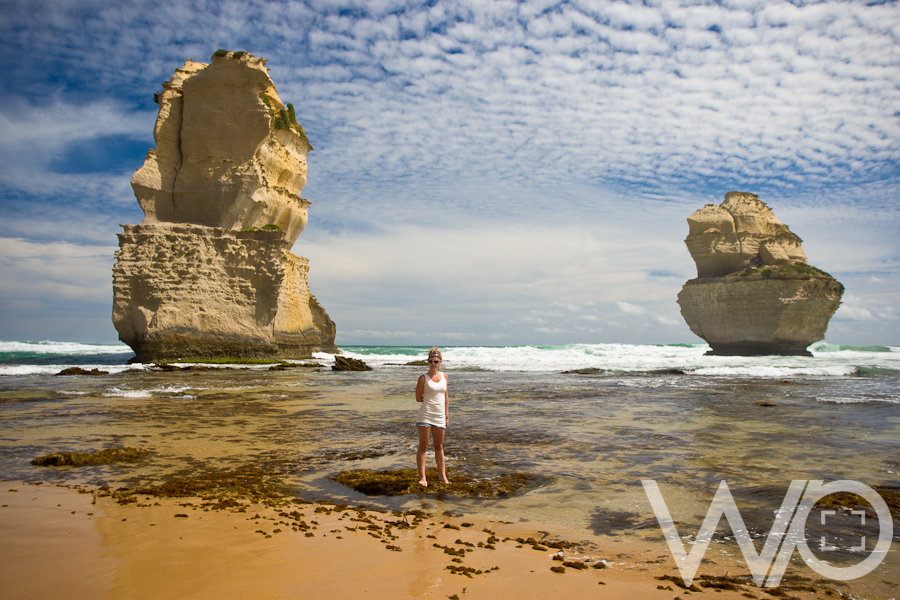 Size of Twelve Apostles