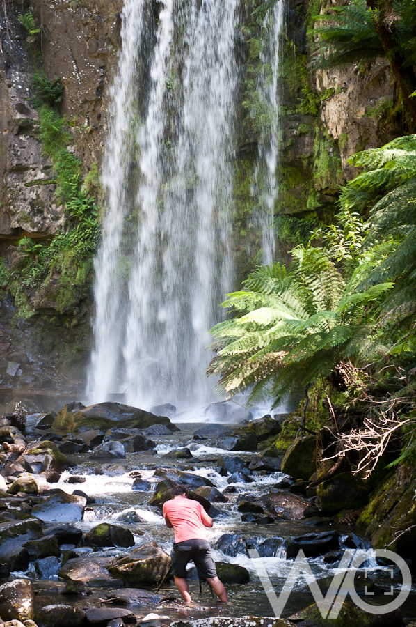 Hopetoun Waterfall