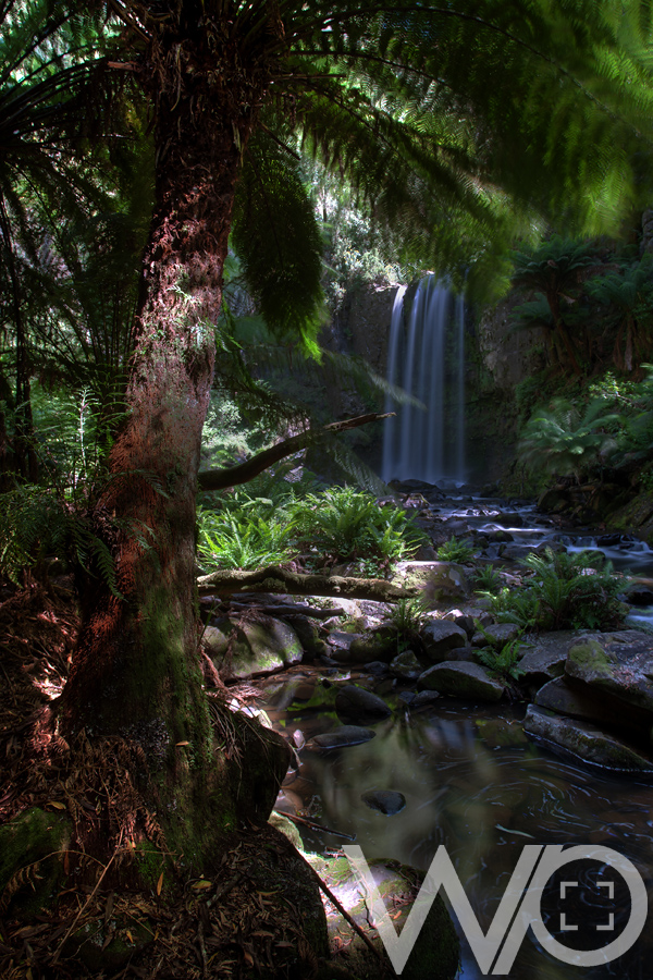Hopetoun Waterfall