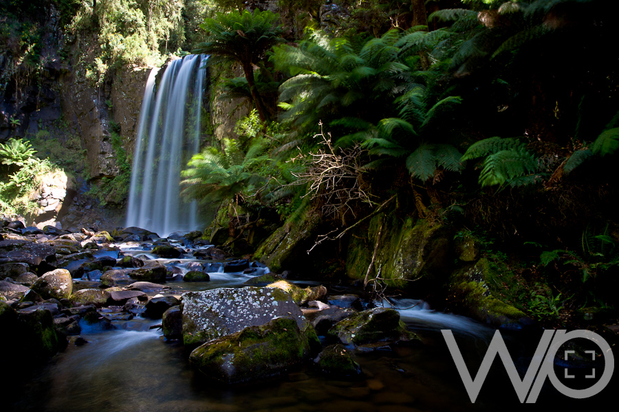Hopetoun Waterfall