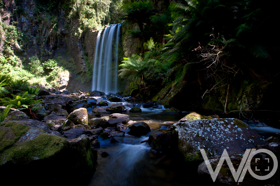 Hopetoun Waterfall