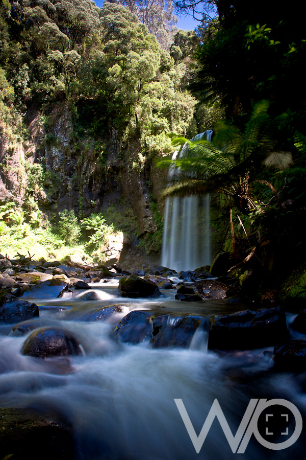 Hopetoun Waterfall