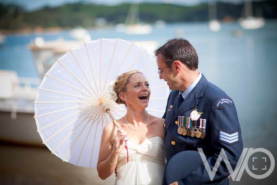 Waiheke Wedding Photographer