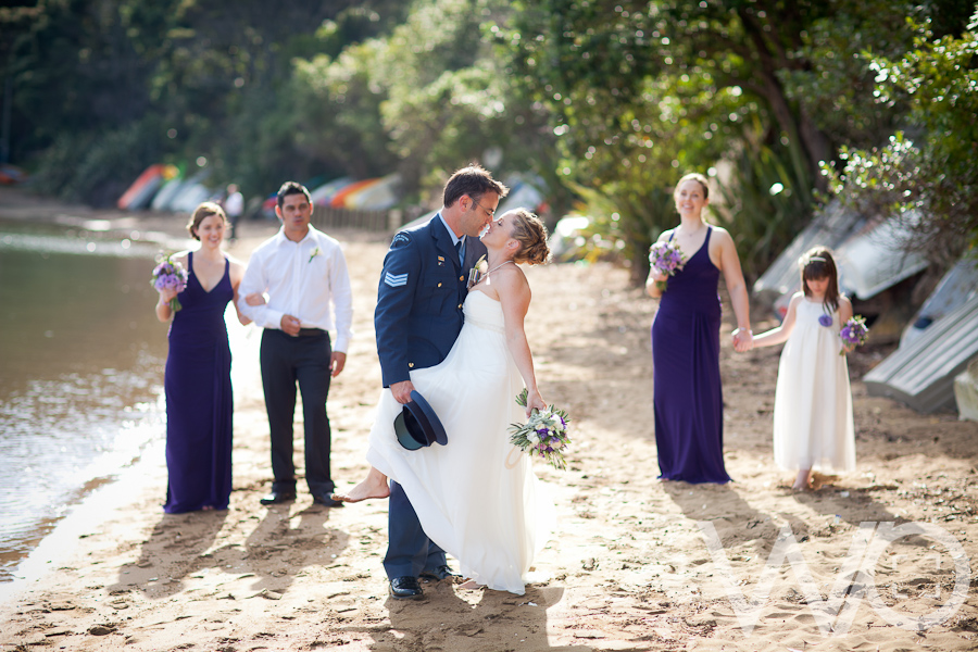 Waiheke Wedding Photographer