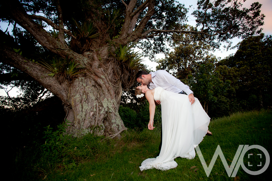 Beautiful Wedding Photos Auckland
