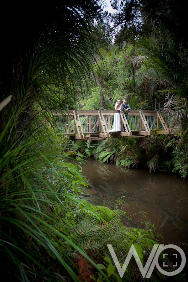 Auckland Wedding Photographers - Waitakere Ranges