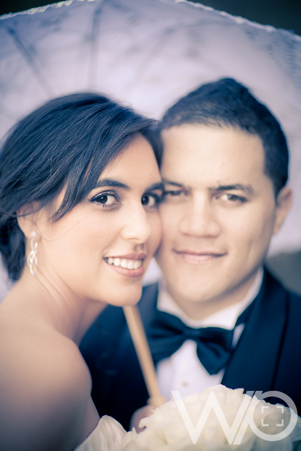 Beautiful Auckland Wedding