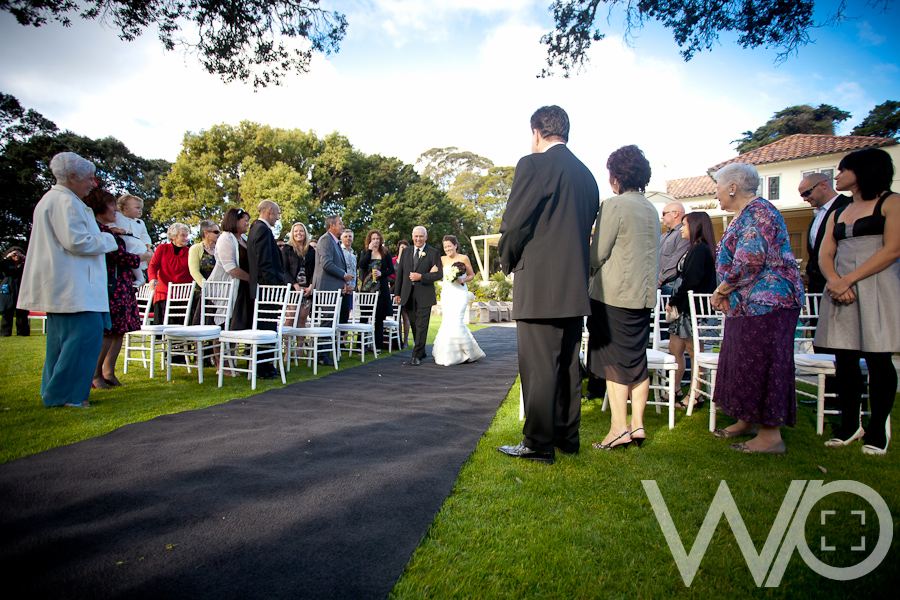 Auckland Wedding Photos