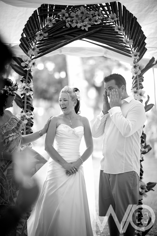 Rarotonga Wedding Photographer