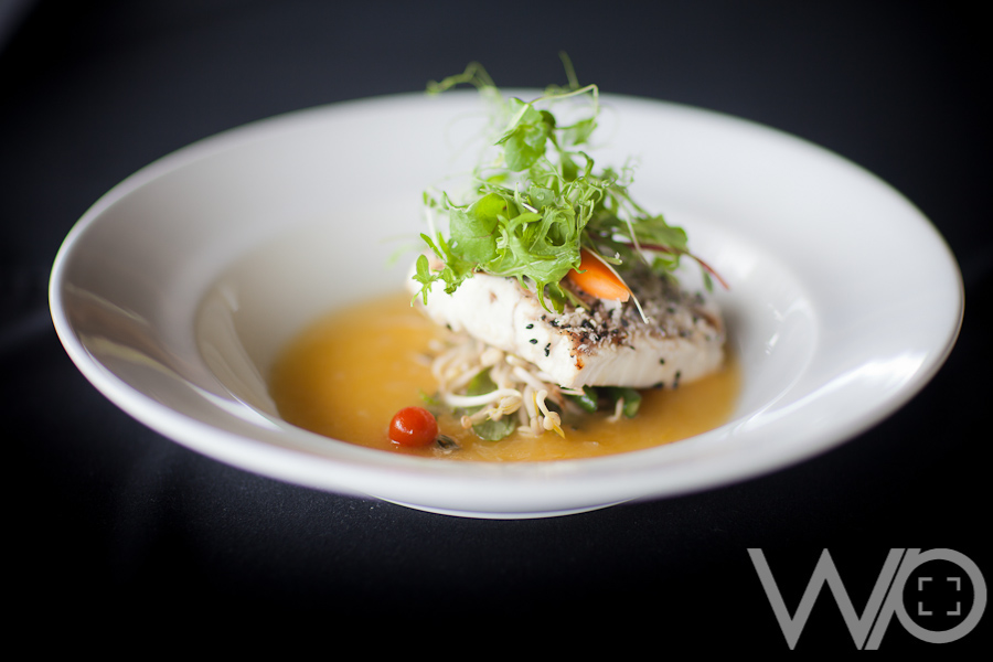Rapae Bay Restaurant Food