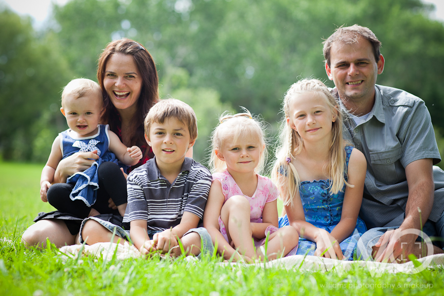 Auckland Family Photos