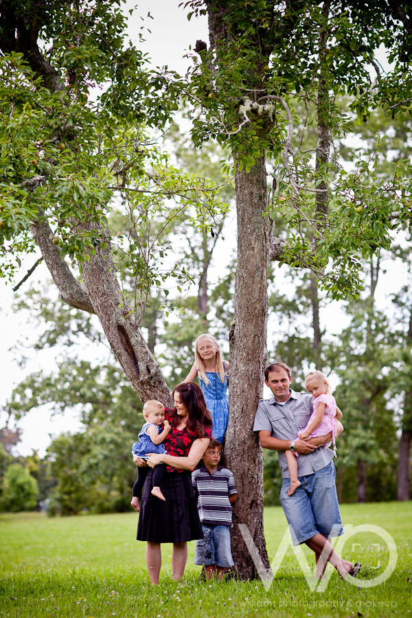 Auckland Family Photos