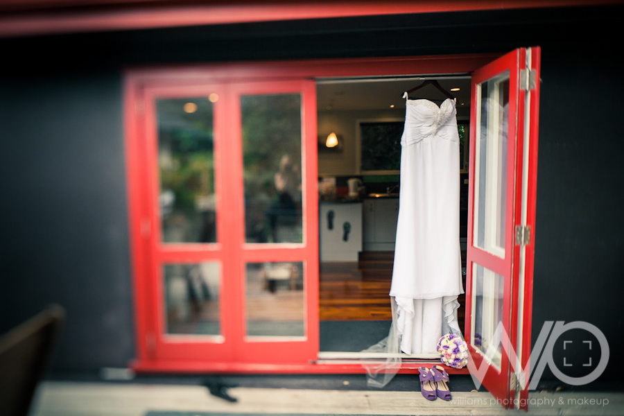 Piha Wedding Photos