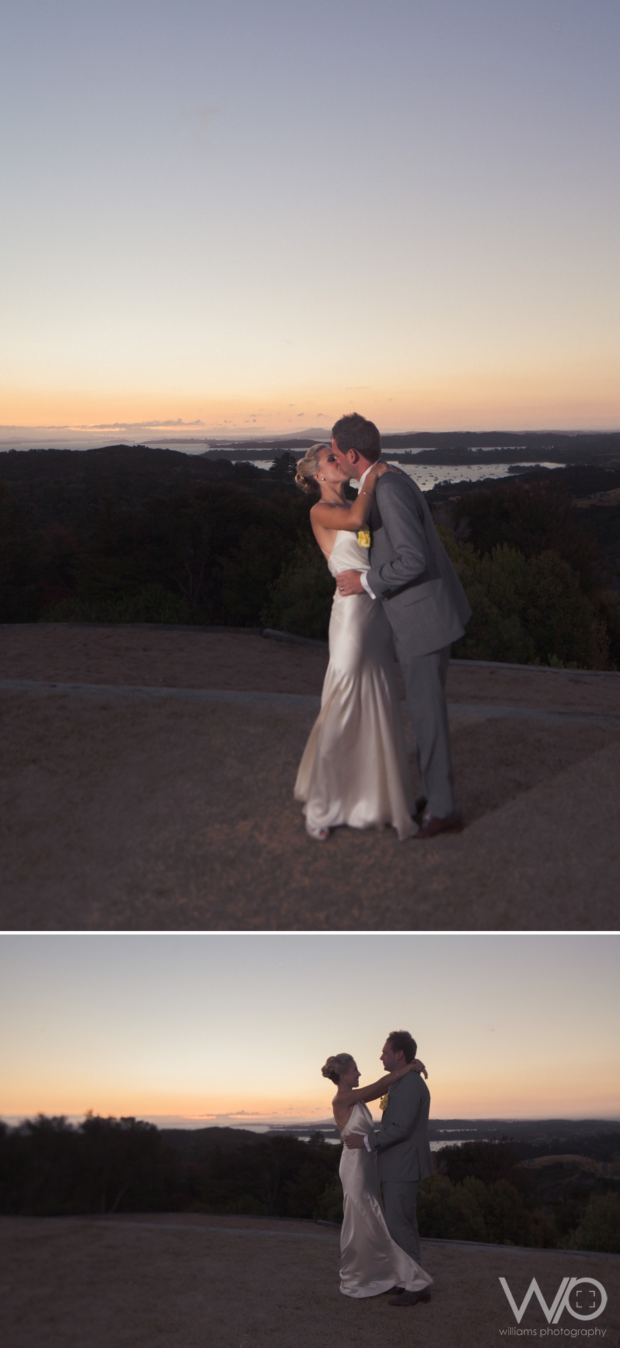 Waiheke Wedding Photos