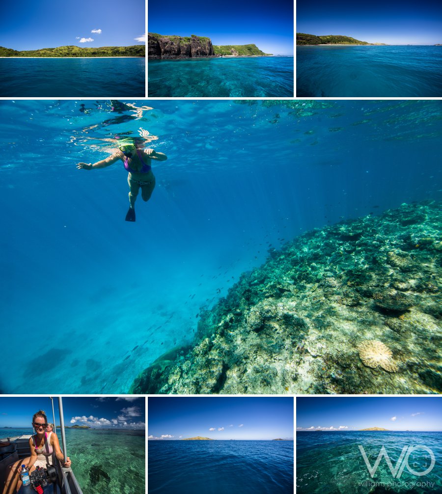 Fiji Underwater photography