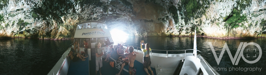 Rikoriko - World's Largest Sea Cave