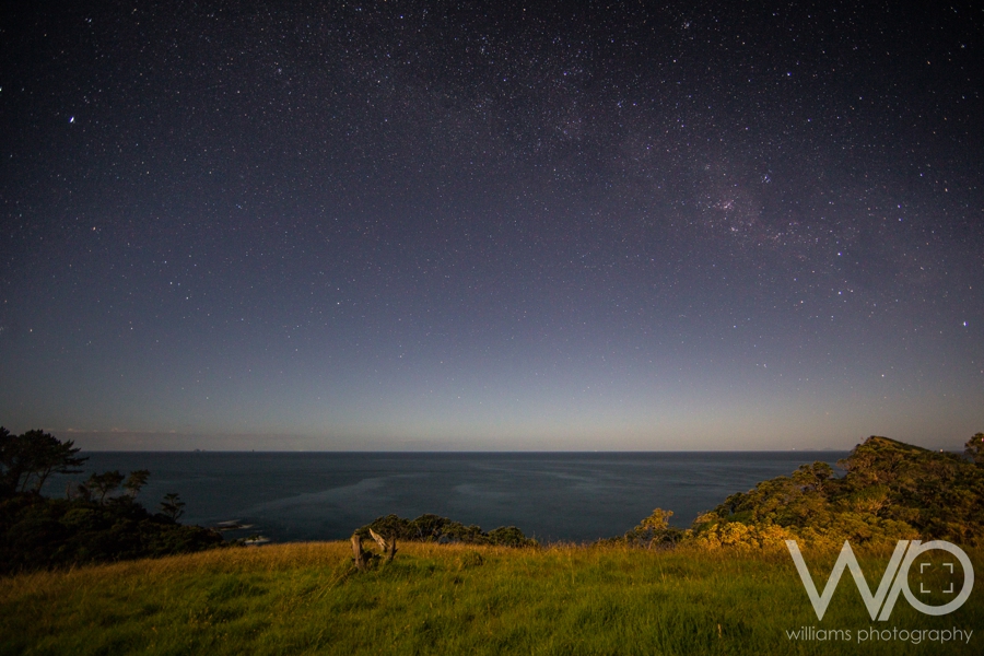 Matapouri Night Sky