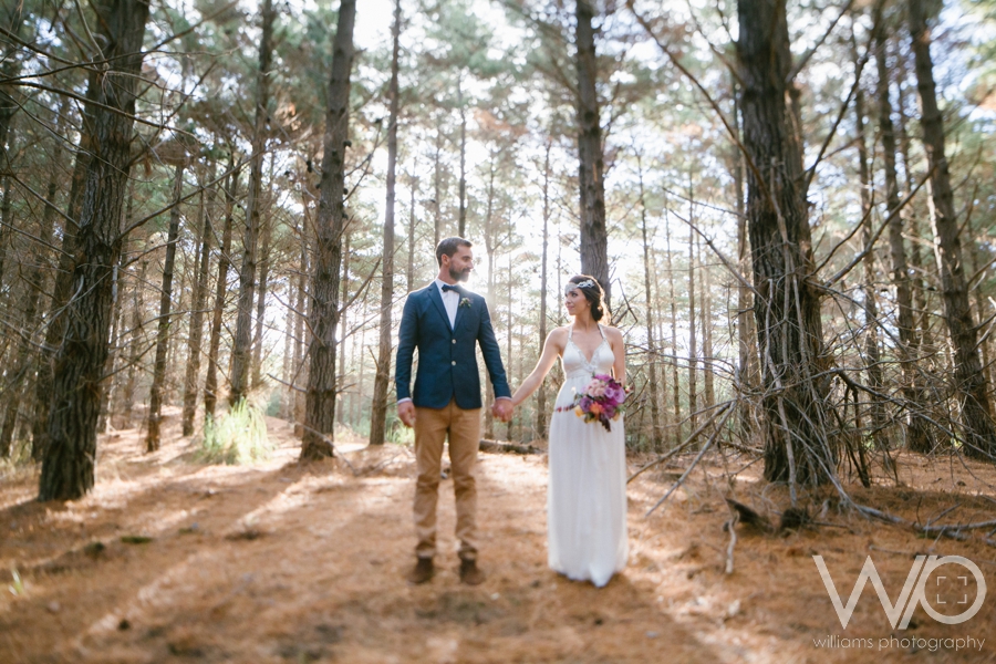 Bohemian Wedding Auckland 
