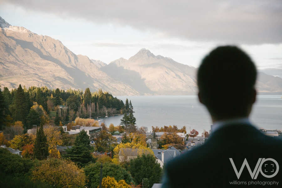 Queenstown Backdrop