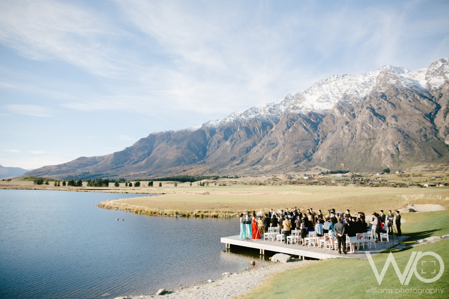 Jack's Point Wedding Ceremony