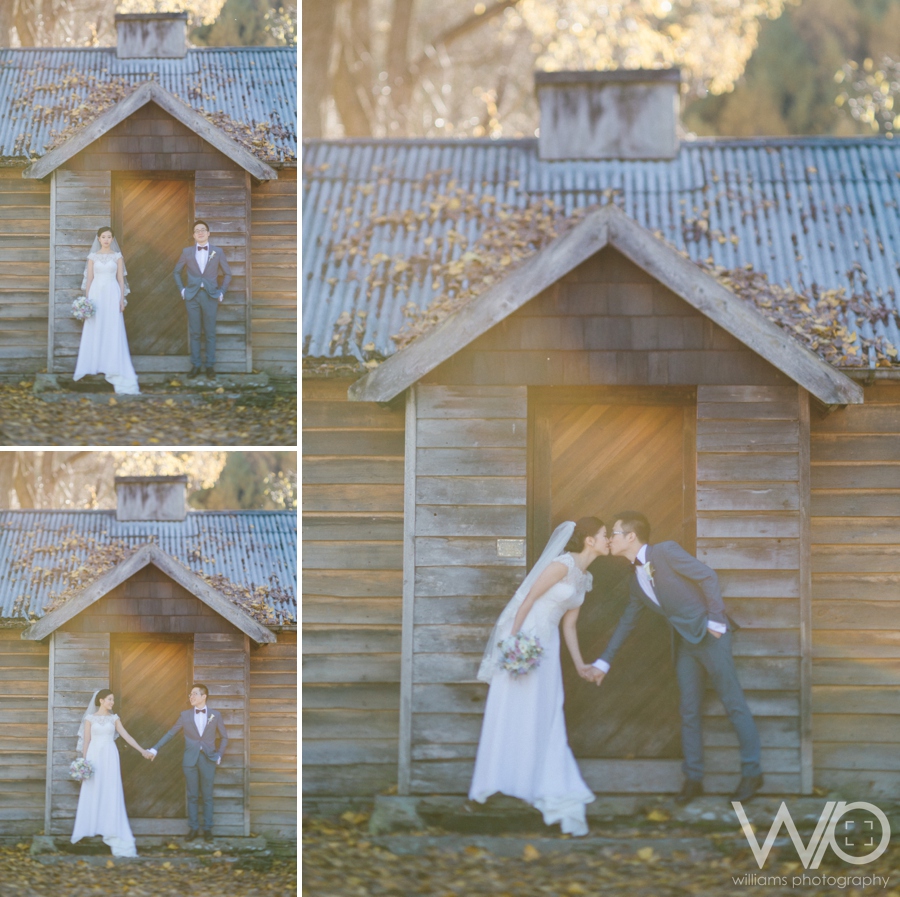 Arrowtown Wedding Photography