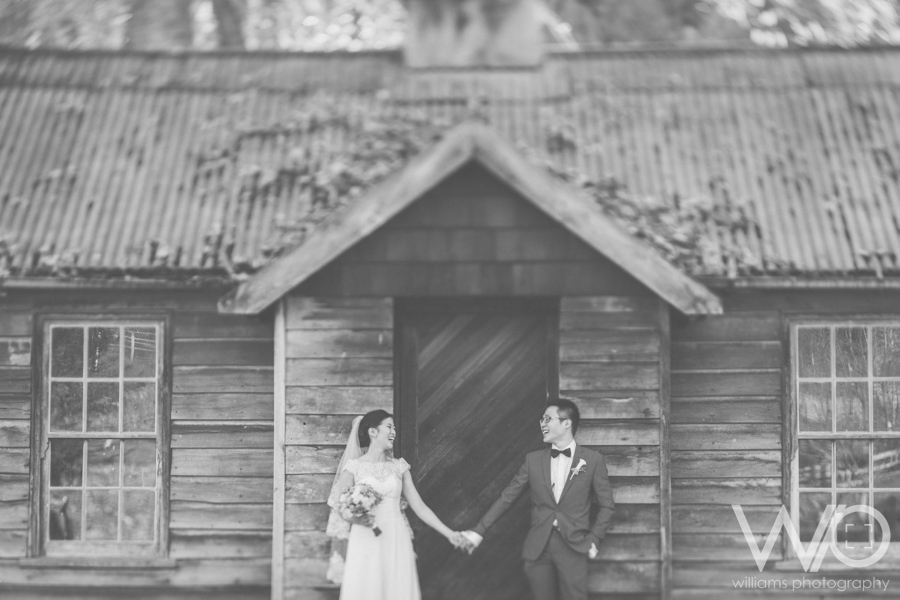 Arrowtown Wedding Photographer