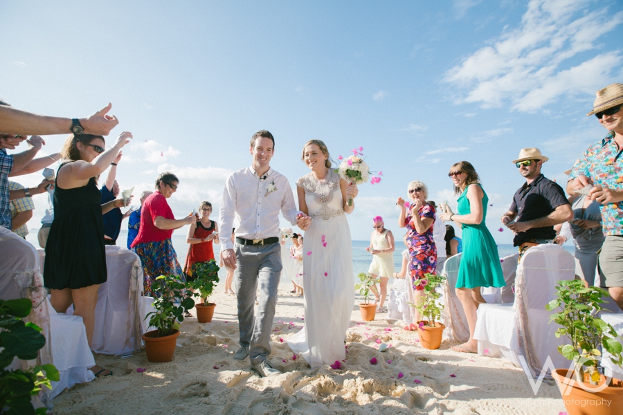 Fiji Wedding Photos