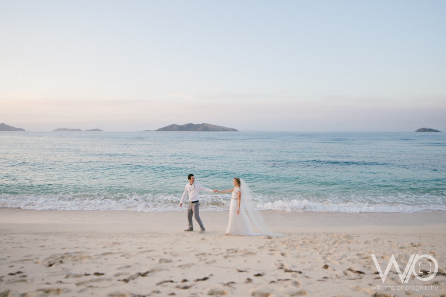 Fiji Wedding Photography