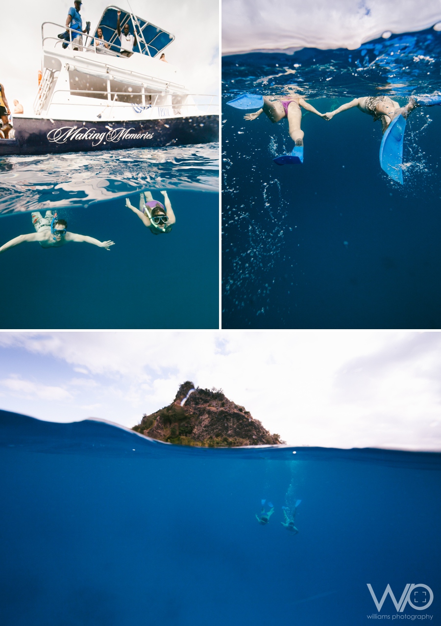 Making Memories Fiji