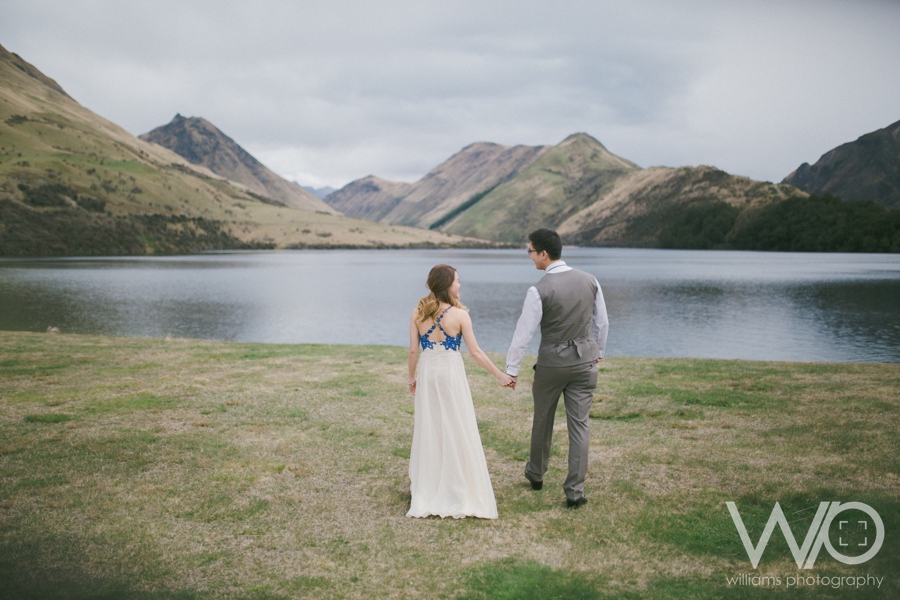 Queenstown Engagement Photography