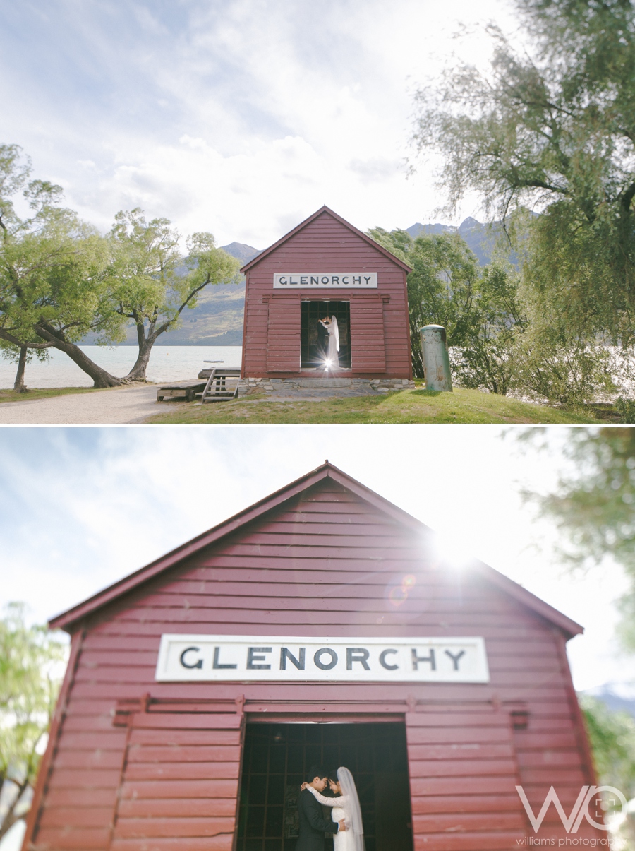 Glenorchy Wedding Photos Queenstown
