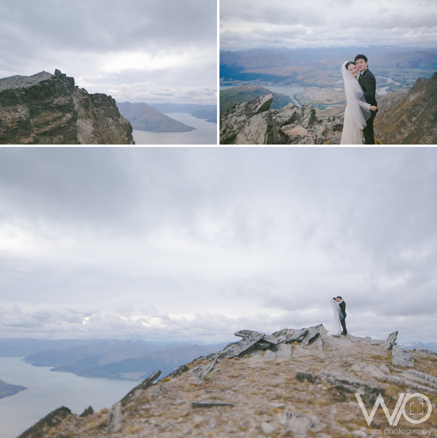 Queenstown Wedding Photos