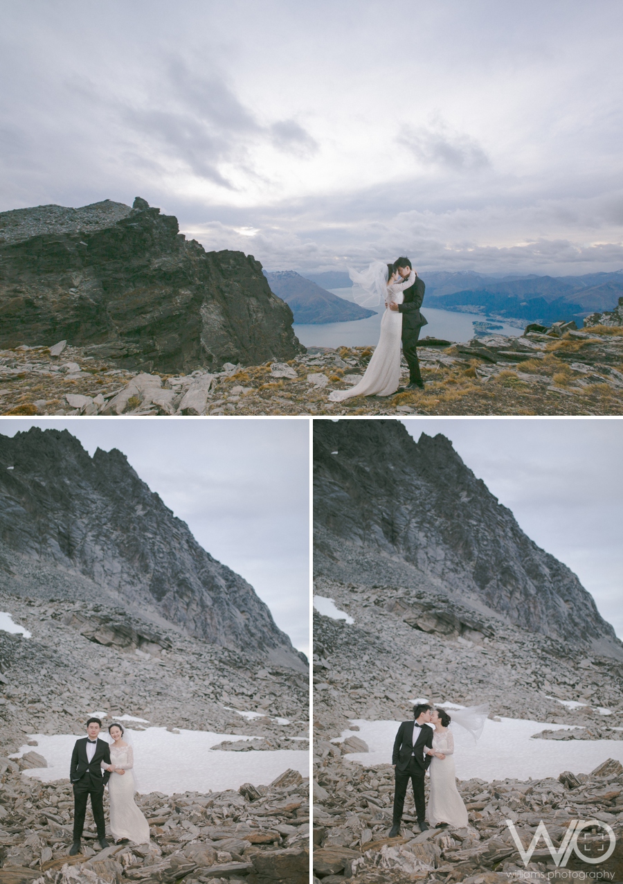 Queenstown Wedding Photos