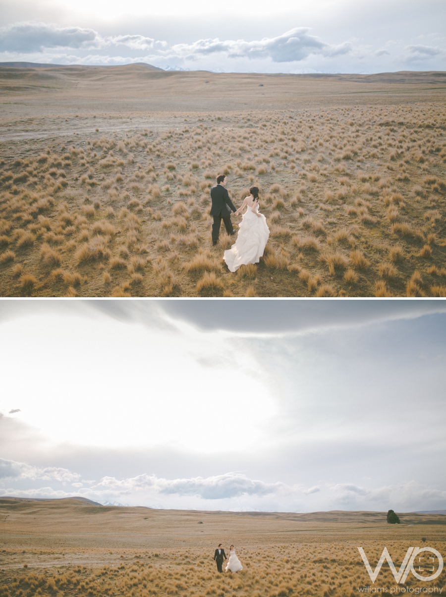 Tekapo Wedding Photographers
