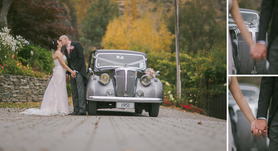 Classic Car Journeys Queenstown - Williams Photography
