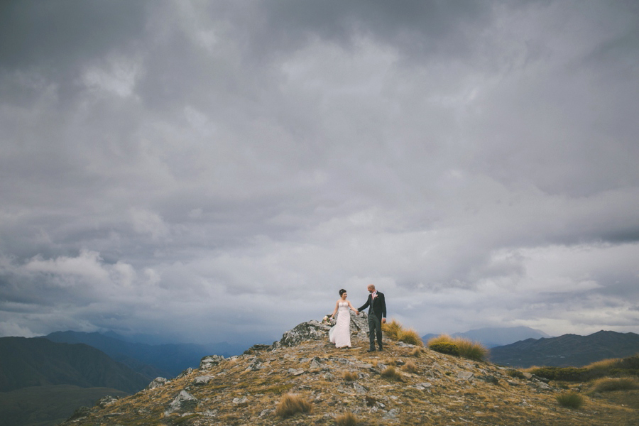 Queenstown Wedding Photographers