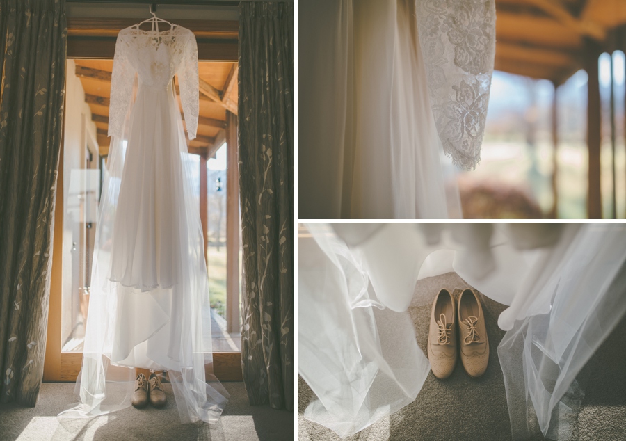 Queenstown Wedding Details
