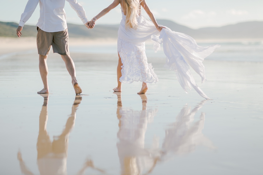 Spirits Bay Wedding NZ