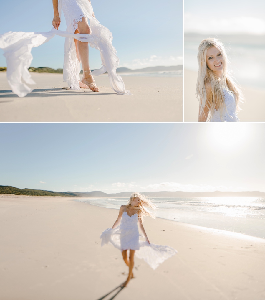 Spirits Bay Wedding NZ